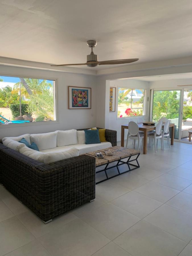 Coco Beach Sandy Ground Eksteriør billede